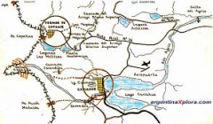 Mapa zona