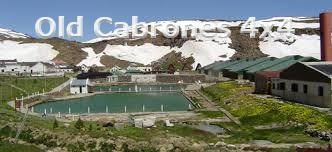 hotel termas copahue