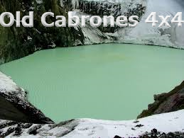 laguna volcan copahue 2