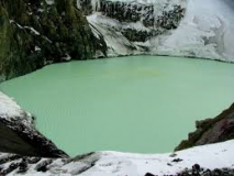 laguna volcan copahue 2