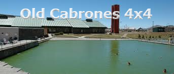 hotel termas copahue