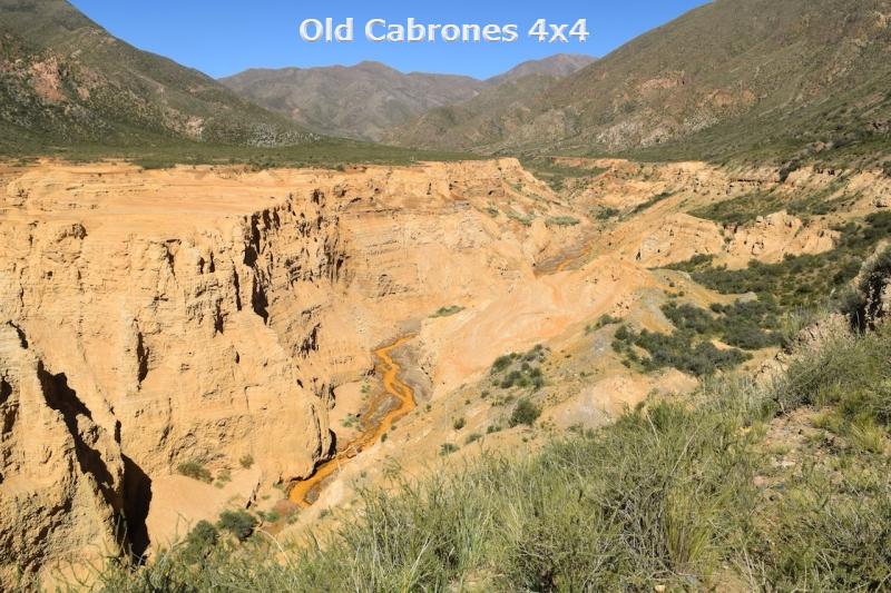 cañadon