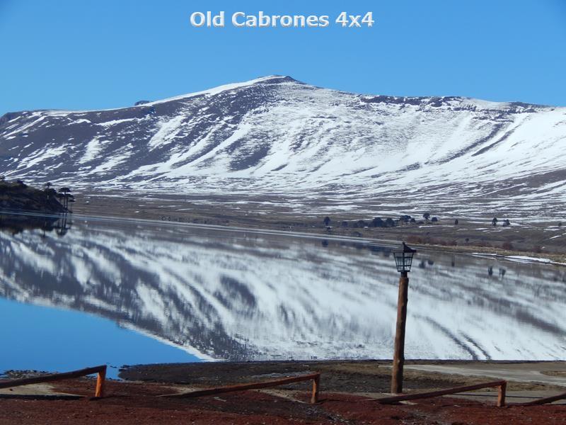 lago de caviahue