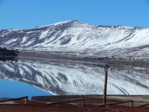 lago de caviahue
