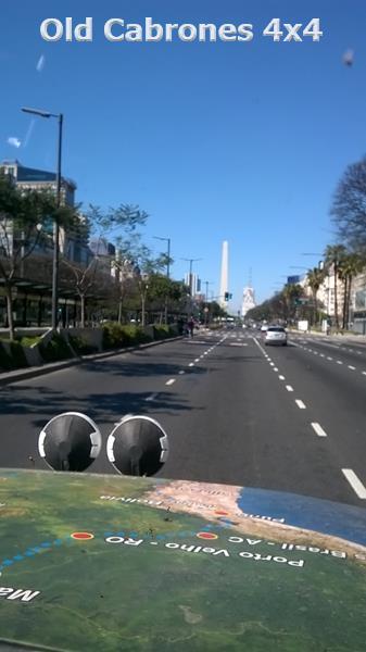 el obelisco