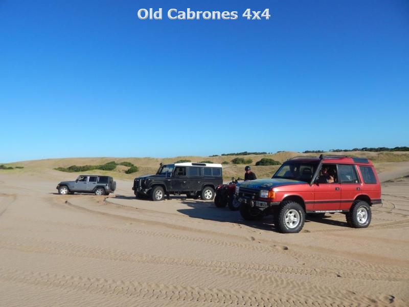 en los medanos