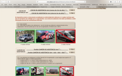 Precios Dakar 2016 -5