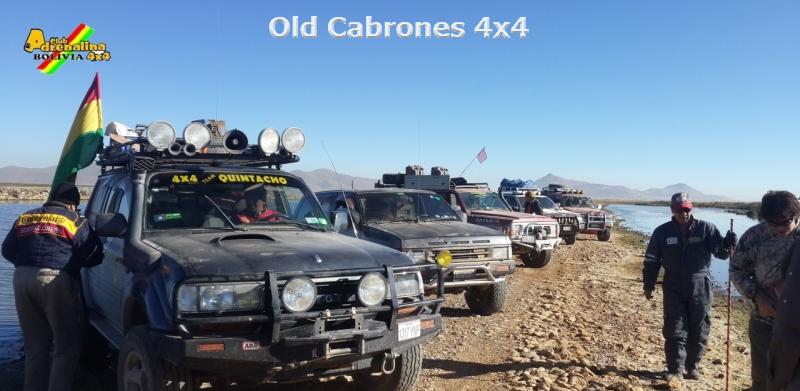 club adrenalina 4x4 BOLIVIA